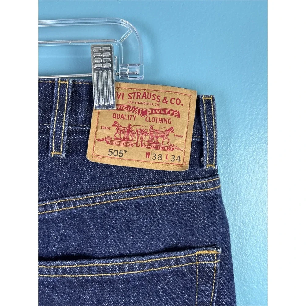 Levis product pair